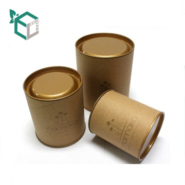 High Quality Recycled Handmade Custom Saffron Packaging Box